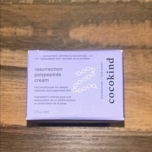 Resurrection Polypeptide Cream - Purple